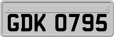 GDK0795