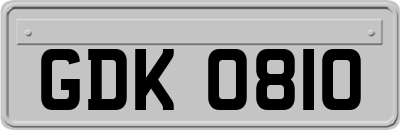 GDK0810