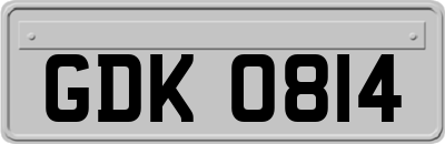GDK0814
