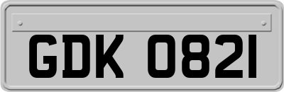 GDK0821