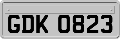 GDK0823