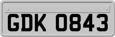 GDK0843
