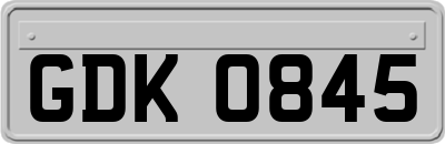 GDK0845