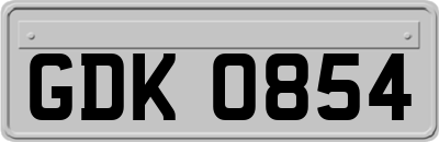 GDK0854