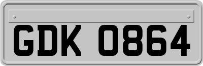 GDK0864