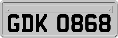 GDK0868