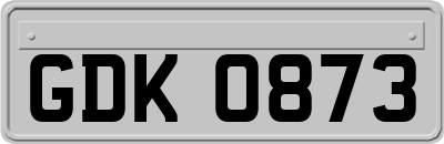 GDK0873