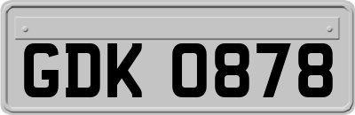 GDK0878