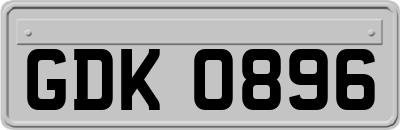 GDK0896