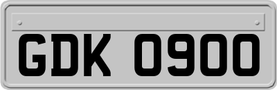 GDK0900