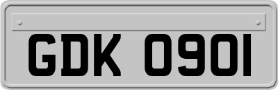 GDK0901