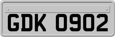 GDK0902