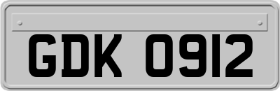 GDK0912