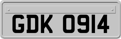 GDK0914