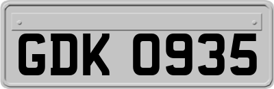 GDK0935