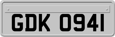 GDK0941