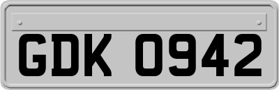 GDK0942