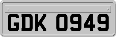 GDK0949