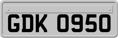 GDK0950