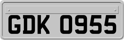 GDK0955