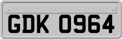 GDK0964