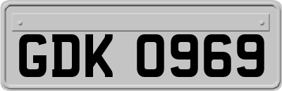 GDK0969