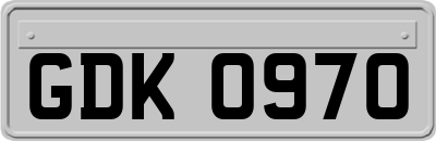 GDK0970