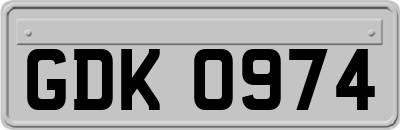 GDK0974
