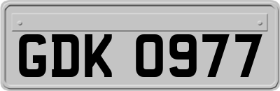 GDK0977