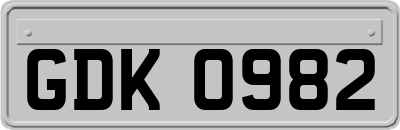 GDK0982