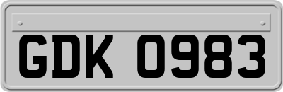 GDK0983
