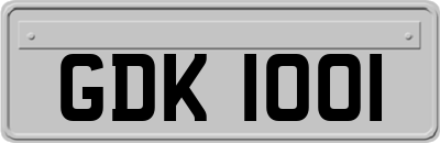GDK1001