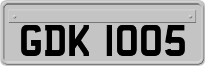 GDK1005