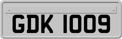 GDK1009