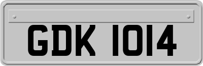 GDK1014