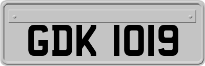 GDK1019