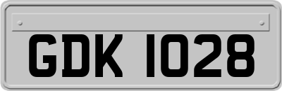 GDK1028