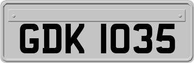 GDK1035