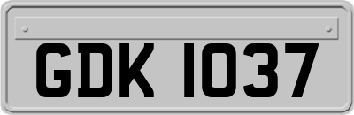 GDK1037