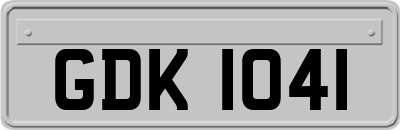 GDK1041