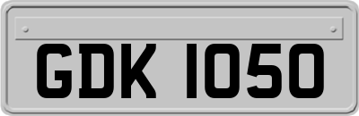 GDK1050