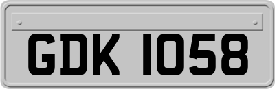 GDK1058