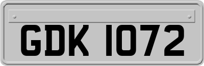 GDK1072