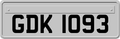 GDK1093