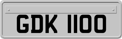 GDK1100