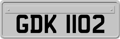 GDK1102