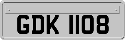 GDK1108