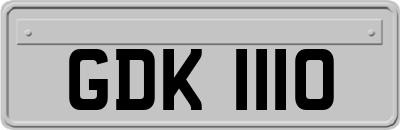 GDK1110