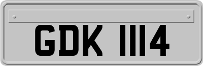 GDK1114