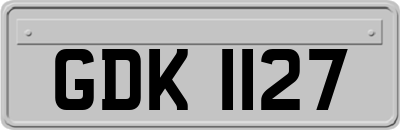 GDK1127